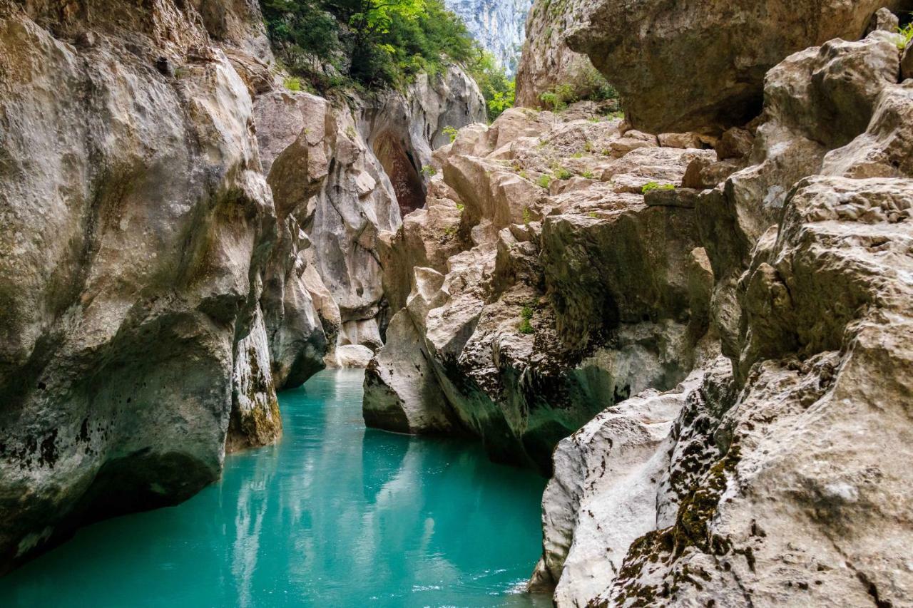 Gite De La Truffiere "Les Chenes" Montagnac  Εξωτερικό φωτογραφία